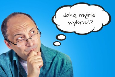 myjnia automatyczna