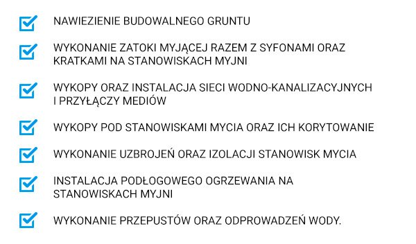roboty ziemne i budowlane