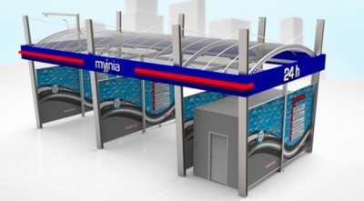 myjnia tixewash