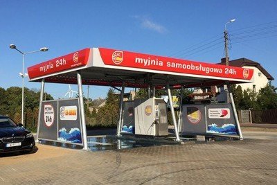 myjnia cw