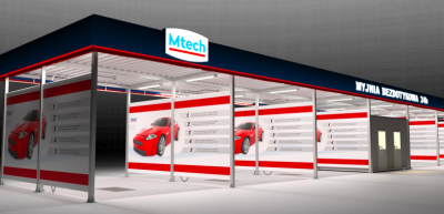 myjnia mtech